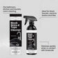 🚿🔥Spray für schwarze Waschbecken und Wasserhähne, Spray zur Entfernung hartnäckiger Wasserflecken