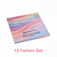 Temporäres Haarkreide-Set für Mädchen