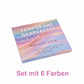 Temporäres Haarkreide-Set für Mädchen