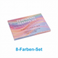 Temporäres Haarkreide-Set für Mädchen