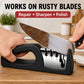 🥳SONDERANGEBOT! 4-in-1-Küchenmesserschärfer mit mehreren Stufen🔪🏠