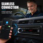 🚗 50% RABATT! 🎵 Bluetooth-Autoradio – Kabelloses Streaming, Freisprechfunktion & einfache Installation – Verwandelt Ihr altes Autoradio in ein modernes System ✨