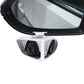 【🔥Limitiertes Angebot – 50 % Rabatt】Doppellinsen-Weitwinkelspiegel mit 360°-Verstellung