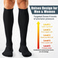 ⏳Zeitlich begrenztes Sonderangebot⏰Elastische Kompressionssocken, fördern die Durchblutung & reduzieren Ermüdung beim Training & Laufen🧦