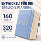 365-Tage-Planer und Journal für 2027