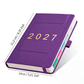 365-Tage-Planer und Journal für 2027