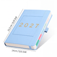 365-Tage-Planer und Journal für 2027
