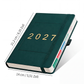 365-Tage-Planer und Journal für 2027