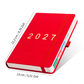 365-Tage-Planer und Journal für 2027