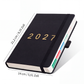 365-Tage-Planer und Journal für 2027