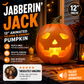 📢Der niedrigste Preis aller Zeiten🎁⏰Jabberin – animierter, sprechender und singender Kürbis