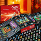 Spielset mit zusammenklappbarer Spielzeuggarage