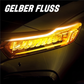 📢📢50% RABATT !!⏰2 Stück / Flexible Auto-LED-Flussblinkleuchten