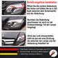 📢📢50% RABATT !!⏰2 Stück / Flexible Auto-LED-Flussblinkleuchten