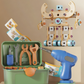 🧰 50 % RABATT⏰ Kinder DIY Werkzeugset, fördert handwerkliche Fähigkeiten🧩