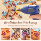 🧰 50 % RABATT⏰ Kinder DIY Werkzeugset, fördert handwerkliche Fähigkeiten🧩