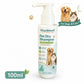 Spülfreies Shampoo-Mousse für Haustiere