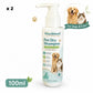 Spülfreies Shampoo-Mousse für Haustiere