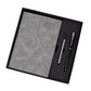 🔥✨ 2027 Minimalistisches A5 Notizbuch als Tagesplaner aus Premium PU-Leder (365 Tage)