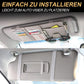 All-in-One-Organizer für die Sonnenblende im Auto
