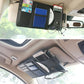 All-in-One-Organizer für die Sonnenblende im Auto