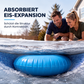 🍂 Pool Winterkissen – Schutz vor Frost, Eis & Wasseransammlungen unter der Poolabdeckung