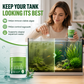 Schnell wirkende Tabletten zur Algenbekämpfung im Aquarium