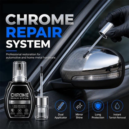 🔥🎁 1+1 GRATIS!!🥳💞 50K+ VERKAUFT! ⚡✨Professioneller Reparaturstift für Chrom