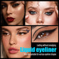 👁️✨ Flüssig-Eyeliner mit ultrafeiner Präzisionsspitze – Für scharfe Linien & intensives Schwarz | Premium Qualität