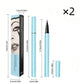 👁️✨ Flüssig-Eyeliner mit ultrafeiner Präzisionsspitze – Für scharfe Linien & intensives Schwarz | Premium Qualität