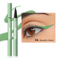 👁️✨ Flüssig-Eyeliner mit ultrafeiner Präzisionsspitze – Für scharfe Linien & intensives Schwarz | Premium Qualität