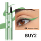 👁️✨ Flüssig-Eyeliner mit ultrafeiner Präzisionsspitze – Für scharfe Linien & intensives Schwarz | Premium Qualität
