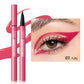 👁️✨ Flüssig-Eyeliner mit ultrafeiner Präzisionsspitze – Für scharfe Linien & intensives Schwarz | Premium Qualität