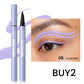 👁️✨ Flüssig-Eyeliner mit ultrafeiner Präzisionsspitze – Für scharfe Linien & intensives Schwarz | Premium Qualität