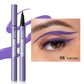 👁️✨ Flüssig-Eyeliner mit ultrafeiner Präzisionsspitze – Für scharfe Linien & intensives Schwarz | Premium Qualität