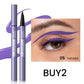 👁️✨ Flüssig-Eyeliner mit ultrafeiner Präzisionsspitze – Für scharfe Linien & intensives Schwarz | Premium Qualität