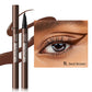 👁️✨ Flüssig-Eyeliner mit ultrafeiner Präzisionsspitze – Für scharfe Linien & intensives Schwarz | Premium Qualität