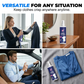 🔥50 % RABATT! Reiseglättspray – Die verbesserte Schnellsprühformel glättet Hemden, Anzüge und Kleider – ganz ohne Bügeln! ✈️✨