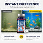 Professionelle Wasseraufbereitungstabletten für Aquarien