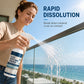 ⏰50 % Rabatt – Letzte Chance⏰ Spray zur Entfernung von Wasserflecken auf Glas – Beseitigt Wasserflecken & Mineralablagerungen – Einfache Anwendung per Spray – Für Fenster, Terrassen & Balkone! 🔥