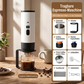 📢📢50% RABATT !!⏰Tragbare Espressomaschine für Reisen