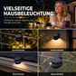 ☀️✨ Solarleuchten für Außen – stromsparend, langlebig und die ganze Nacht für stimmungsvolle Beleuchtung 🌙🏡