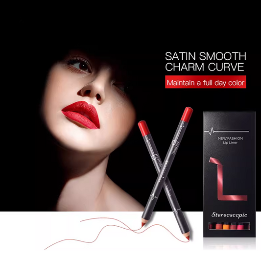 Limited Time Offer ⏰✨All-Day Matte Lip Liner Pencil