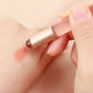 Tragbarer Silikon-Lippenpinsel mit Schutzkappe