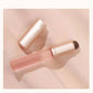 Tragbarer Silikon-Lippenpinsel mit Schutzkappe