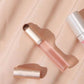 Tragbarer Silikon-Lippenpinsel mit Schutzkappe