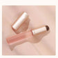 Tragbarer Silikon-Lippenpinsel mit Schutzkappe