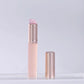 Tragbarer Silikon-Lippenpinsel mit Schutzkappe