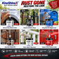 🚗 Rost? Nicht mit dieser Creme! – Mehrzweck-Rostschutz für Autos & Metall im Haushalt – stoppt Rost, schützt & pflegt – ideal für Scharniere, Werkzeuge & Gartenmöbel 🔩✨