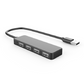 Tragbare über USB aufladbare AA-Batterien